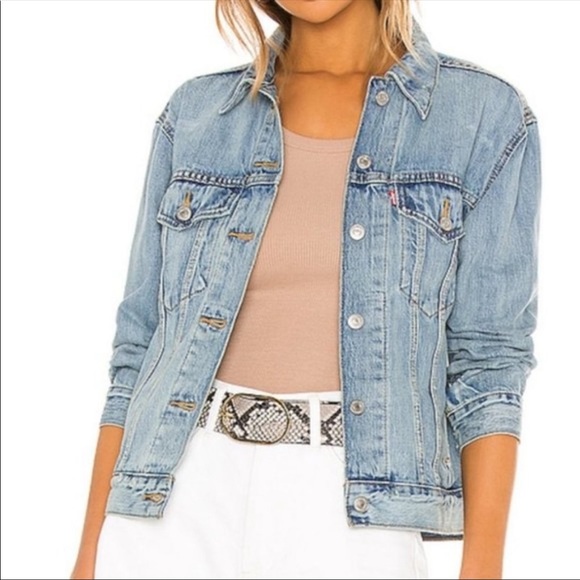 Levi’s denim jacket - Picture 3 of 9